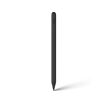 UNIQ Pixo Smart Stylus dotykové pero pre iPad čierne (UNIQ-PIXO-BLACK)