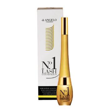 di ANGELO cosmetics Sérum pre predĺženie a zhustenie rias No.1 Lash (Extend Serum) 6 ml