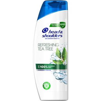 HEAD & SHOULDERS Tea Tree 400 ml (8001090496546)