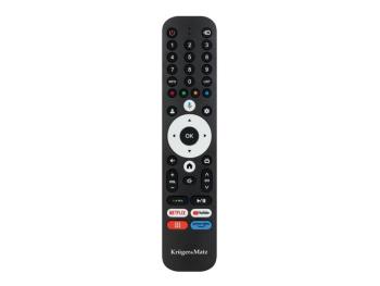 Ovládač diaľkový pre KRUGER & MATZ Google TV