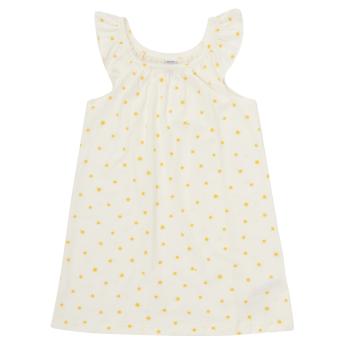 Petit Bateau  BRILLANCE  Pyžamá Biela