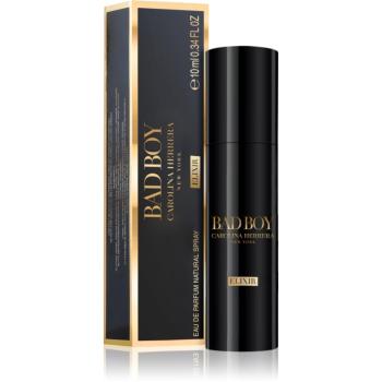 CAROLINA HERRERA Bad Boy Elixir parfumovaná voda pre mužov 10 ml