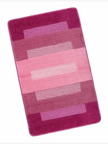 Bellatex Fürdőszoba szőnyeg Rózsaszín