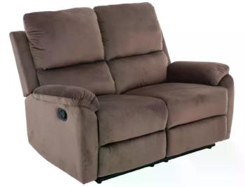 Rozkladacia pohovka Spencer 2 Velvet
