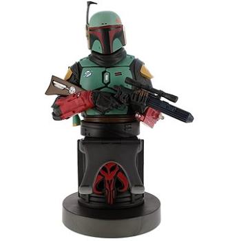 Cable Guys – Star Wars Mandalorian – Boba Fett (5060525894954)