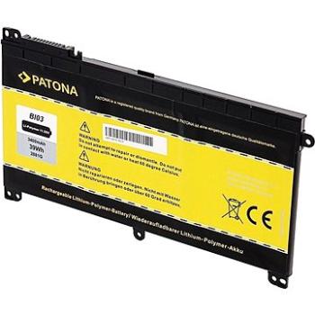 Patona pre HP Pavilion x360 13 séria  3400 mAh Li-Pol 11,55 V BI03XL (PT2881)