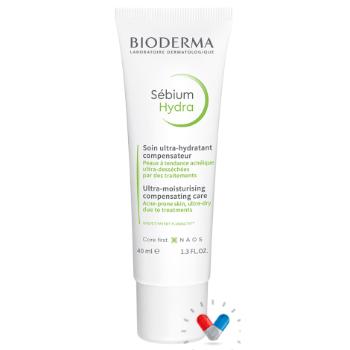 Bioderma hydratačný krém Sébium Hydra 40 ml