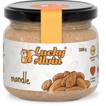 Lucky Alvin Mandle orechová nátierka 330 g