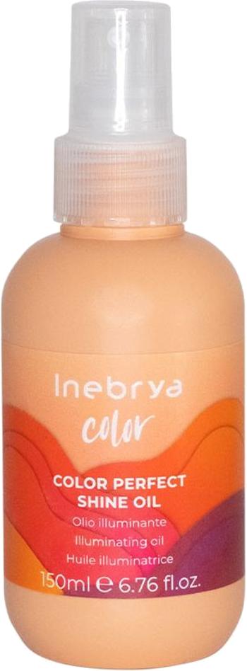 Inebrya Rozjasňujúci olej pre farbené vlasy (Color Perfect Shine Oil) 150 ml