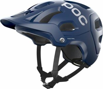 POC Tectal Lead Blue Matt 55-58 Prilba na bicykel