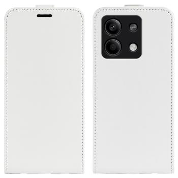 Vyklápacie puzdro pre Xiaomi Redmi Note 13 5G biele