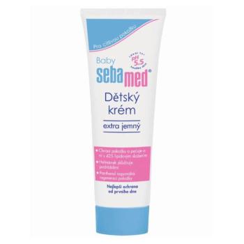 Sebamed Detský extra jemný krém 50 ml, poškodený obal