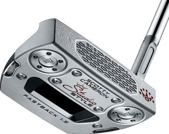 Scotty Cameron Studio Style 2025 Pravá ruka Fastback 1.5 33" Golfová palica Putter