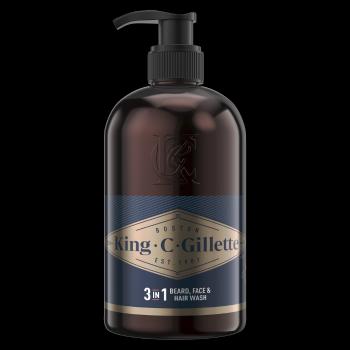 GILLETTE King Šampón na fúzy 350 ml