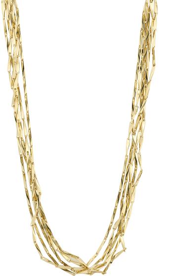 Pilgrim Lánc 'Connect'  arany