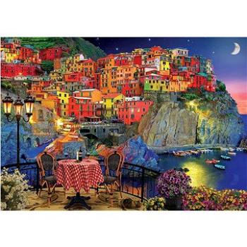 Puzzle Cinque Terre, Itálie 1500 dílků (8682450143753)