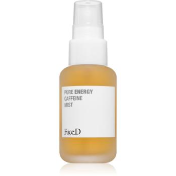 Face D Pure Energy tonic energizant cu cafeina 50 ml