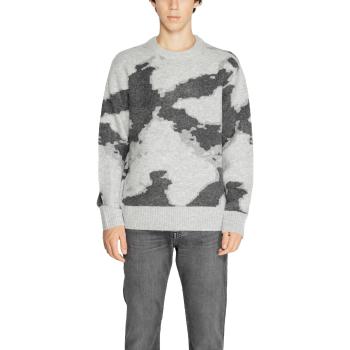 Jack & Jones  JCOTRAVIS 12261563  Svetre Šedá