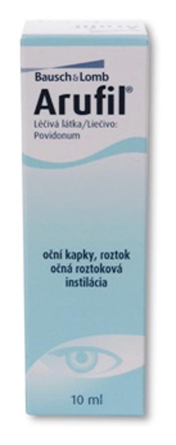 ARUFIL Očné kvapky 10 ml