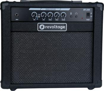 Revoltage RV-20B Malé basgitarové kombo