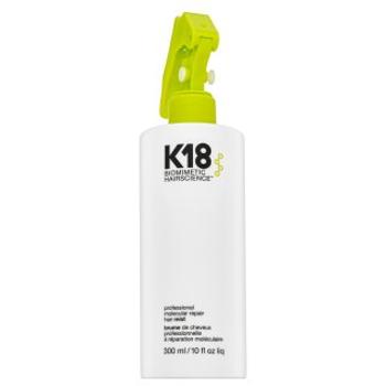 K18 Professional Molecular Repair Hair Mist vyživujúca starostlivosť v spreji pre veľmi suché a poškodené vlasy 300 ml