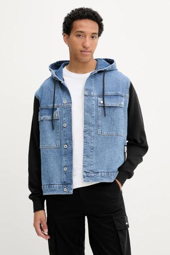 Bunda Karl Lagerfeld Jeans prechodná, A3M14007