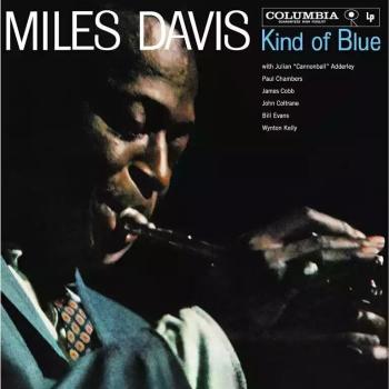 Miles Davis - Kind Of Blue (180 g) (LP)