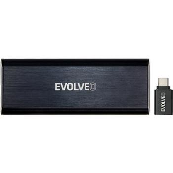 EVOLVEO Tiny N1, 10Gb/s, NVME (HDEtinyn1)