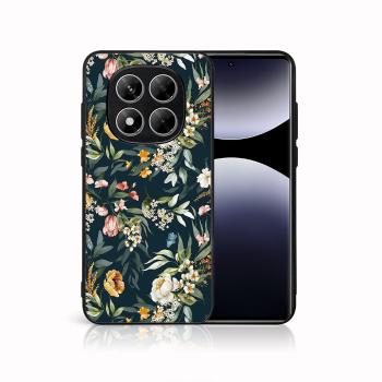 MY ART Ochranný kryt pre Xiaomi Redmi Note 14 Pro FLORAL (158)