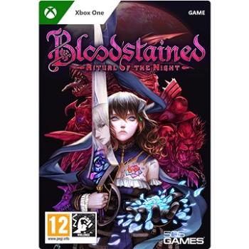 Bloodstained: Ritual of the Night - Xbox Digital (G3Q-02034)