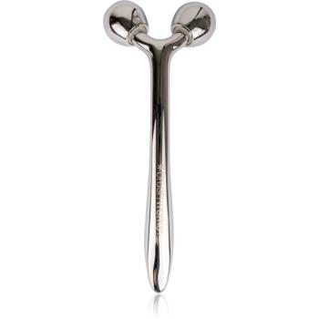 Brushworks Face Sculpting Zinc Roller masážny valček na tvár 1 ks