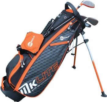 MKids Golf Lite Orange Ľavá ruka Grafit Junior Golfový set