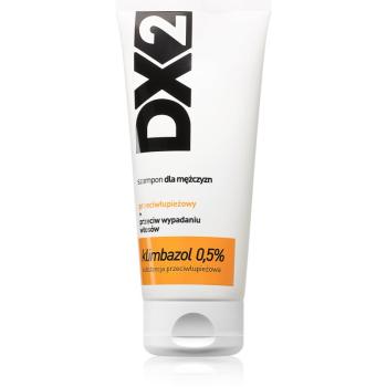 DX2 Men šampón proti lupinám a vypadávaniu vlasov 150 ml