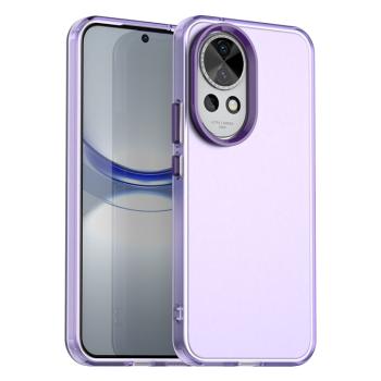 CANDY Ochranný kryt pre Huawei Nova 13 fialový