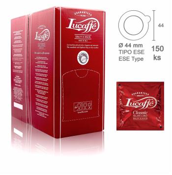 E.S.E. pod Lucaffe Classic, E.S.E pod, 150 db