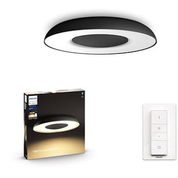 Philips Hue White Ambiance Still Hue ceiling lamp black 1× 27 W 24 V (929003055501)