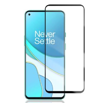 3D Tvrdené sklo OnePlus 8T čierne