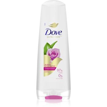 Dove Aloe & Rose Water kondicionér pre hydratáciu a lesk 350 ml