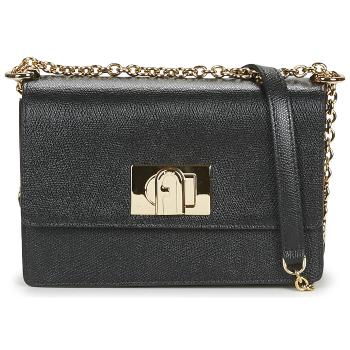 Furla  FURLA 1927 MINI CROSSBODY 20  Tašky cez rameno Čierna