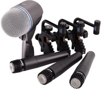 Shure DMK57-52 Sada mikrofónov pre bicie