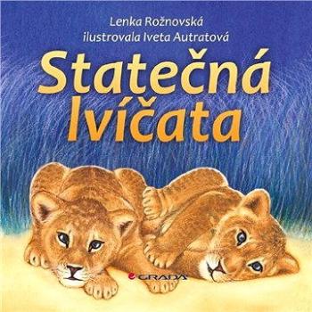 Statečná lvíčata (978-80-247-4632-6)