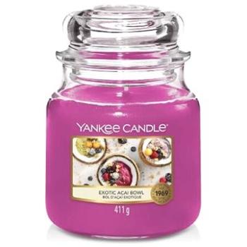 YANKEE CANDLE Exotic Acai Bowl 411 g (5038581111209)