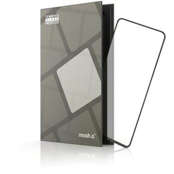 Tempered Glass Protector Rámčekové pre Samsung Galaxy Note10 Lite Čierne (TGR-SGN1L-BL)