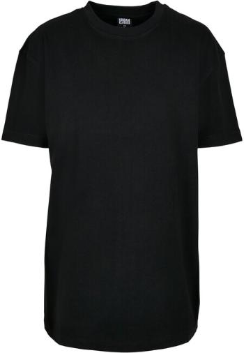 Urban Classics Ladies Oversized Boyfriend Tee black - XS