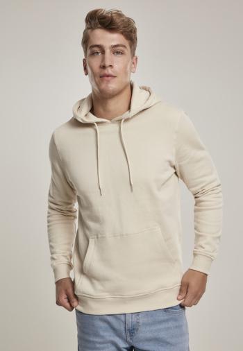 Urban Classics Organic Basic Hoody sand - L