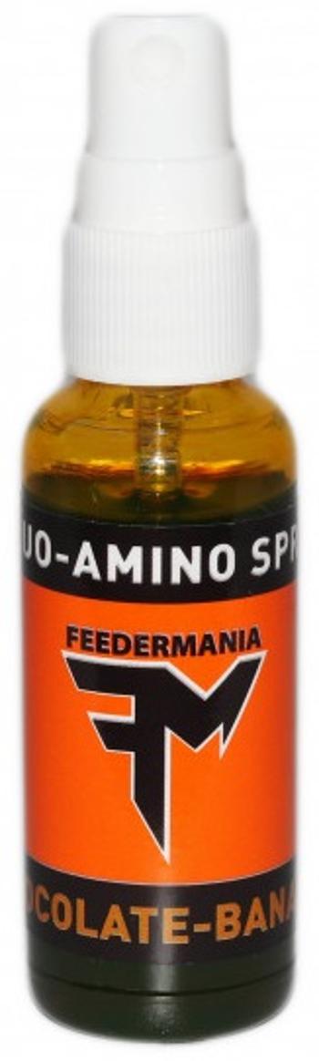 Feedermania fluo amino spray 30 ml - chocolate banana