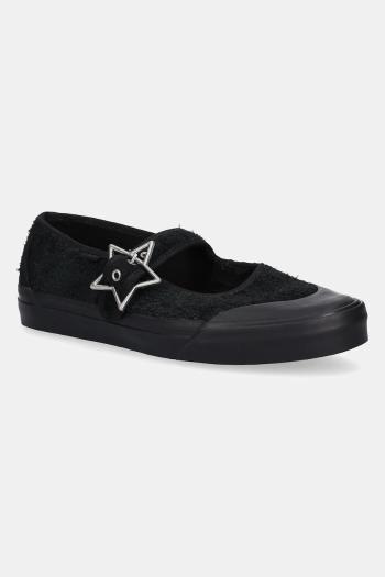 Baleríny Vans Mary Jane čierna farba, VN000CRRCJJ1