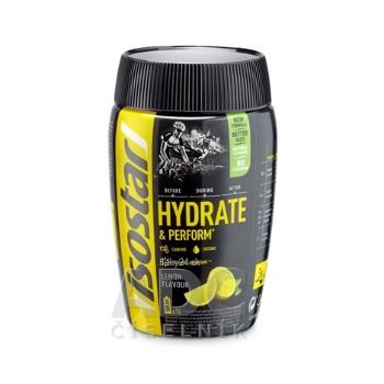 Isostar HYDRATE & PERFORM Lemon