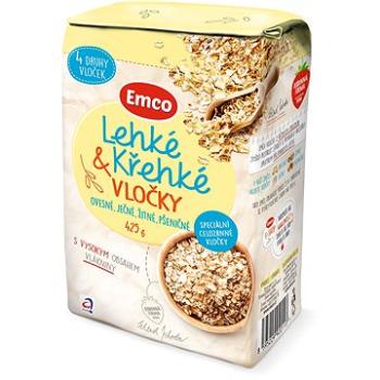 Emco Ľahké & Krehké vločky 425 g (8595229920113)