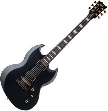 ESP LTD Viper-1000 Vintage Black Elektrická gitara